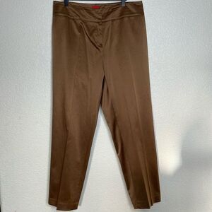 Oscar by Oscar de la Renta Straight Leg Pant Size 10